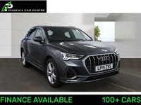  Audi Q3 TFSI CoD S line SUV Petrol Automatic