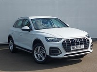 2021 Audi Q5 40 TDI Quattro Sport 5dr S Tronic SUV Diesel Automatic