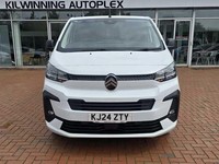 2024 Citroen Dispatch 1.5 BlueHDi Driver XL Panel Van 6dr Diesel Manual LWB Euro