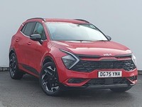 2025 Kia Sportage 1.6T GDi 157 48V ISG GT-Line 5dr DCT ESTATE PETROL Automatic