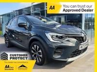 Renault Captur 1.0 TCe evolution SUV 5dr Petrol Manual Euro 6 (s/s) (90 ps)