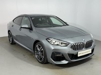 BMW 2 SERIES 220i M Sport 4dr Step Auto