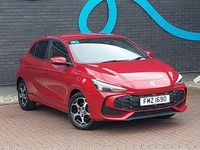 2024 MG MG3 1.5 Hybrid Trophy 5dr Auto Hatchback Hybrid Automatic