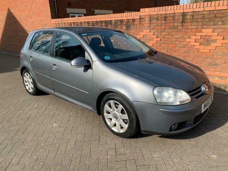 2005 Volkswagen Golf 2.0 TDI GT 5dr in Exeter, Devon