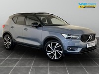 2020 Volvo XC40 2.0 D3 R-Design Pro Euro 6 (s/s) 5dr Manual SUV Diesel Manual