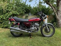 2013 Kawasaki H2  PETROL Manual