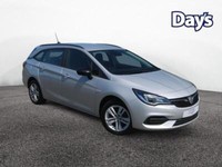 2022 Vauxhall Astra 1.2 Turbo Business Edition Nav Sports Tourer 5dr Petrol Manu