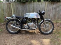 2025 NORTON NORVIN COMET  PETROL Manual