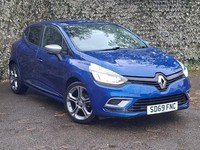 2019 Renault Clio 0.9 TCE 90 GT Line 5dr HATCHBACK PETROL Manual