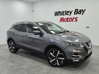 2018 Nissan Qashqai dCi Tekna SUV Diesel Manual