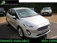 2020 Ford Fiesta 1.0 EcoBoost 125 Titanium 5dr HATCHBACK PETROL Manual