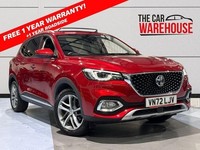 2022 MG HS 1.5 T-GDI Exclusive 5dr DCT Automatic Hatchback Petrol Automatic
