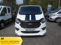 Ford Transit Custom 2020 280 LIMITED P/V ECOBLUE AUTOMATIC NO VAT WETBELT CHANG
