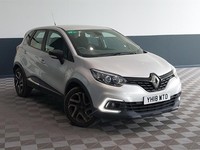2018 Renault Captur 0.9 TCE 90 Dynamique Nav 5dr Hatchback Petrol Manual