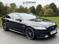 2015 Jaguar XF 3.0 V6 Supercharged S 4dr Auto SALOON PETROL Automatic