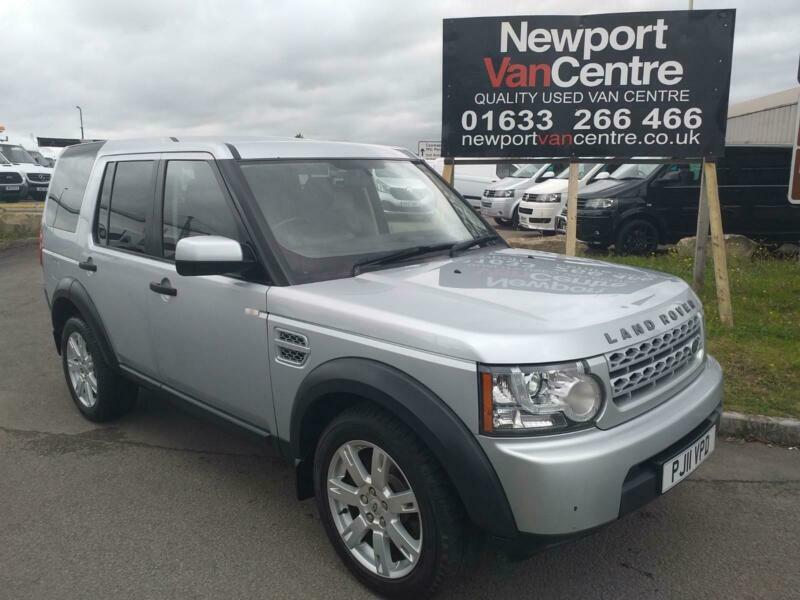 Land rover discovery 2011