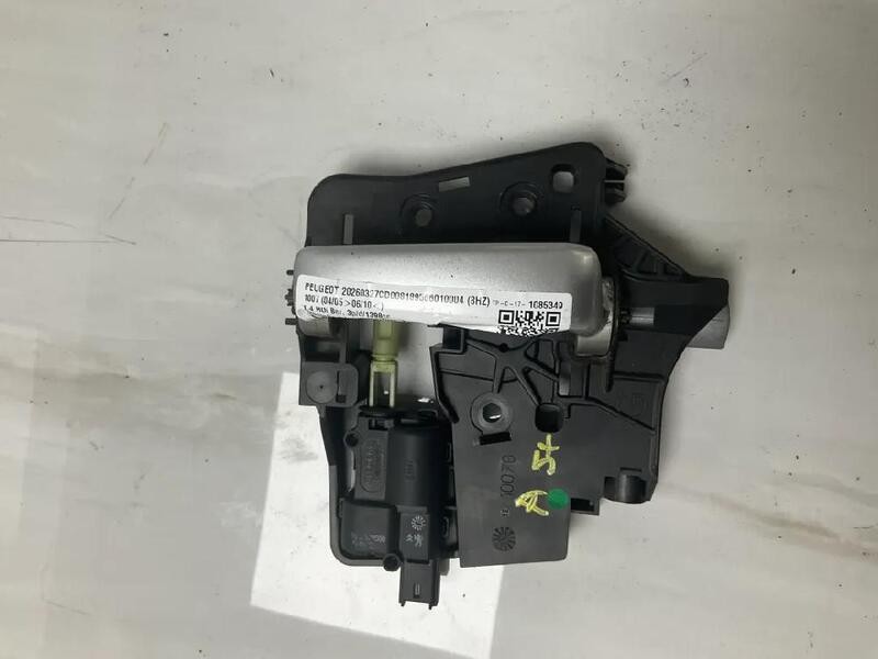 9143J6 MANIGLIA INTERNO APERTURA PORTA PEUGEOT 1007 (04/05>06/10<) 1.4 HDI BER