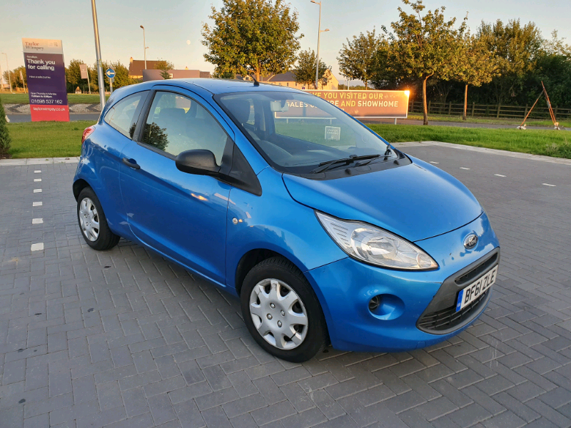 2011 Cheap Ford KA | in Motherwell, North Lanarkshire | Gumtree