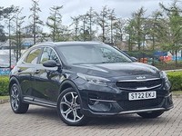 2022 Kia XCeed 1.0T GDi ISG Connect 5dr Coupe Petrol Manual