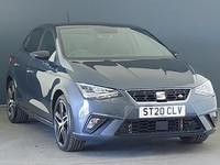 2020 SEAT Ibiza 1.0 TSI 115 FR Sport [EZ] 5dr Hatchback Petrol Manual