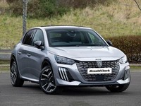 2025 Peugeot 208 115kW GT 51kWh 5dr Auto Hatchback Electric Automatic