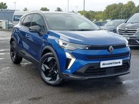 2026 Renault Captur 1.2 TCE 115 Techno 5dr HATCHBACK PETROL Manual