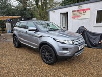Land Rover Range Rover Evoque SD4 PRESTIGE