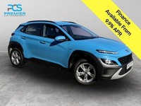2022 Hyundai KONA T-GDi MHEV SE Connect SUV HYBRID Manual