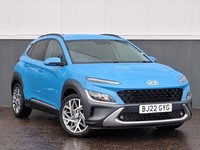 2022 Hyundai KONA 1.6 GDi Hybrid Premium 5dr DCT Hatchback Hybrid Automatic