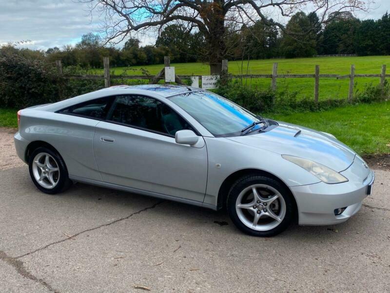Nissan celica 2002