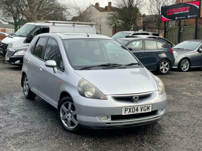 Honda jazz 2004