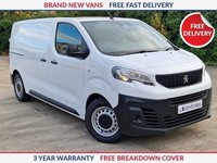 Peugeot Expert Professional L1 Compact SWB Panel Van Medium Diesel Manual