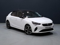 2022 Vauxhall Corsa 1.2 Turbo Elite Edition 5dr Hatchback Petrol Manual