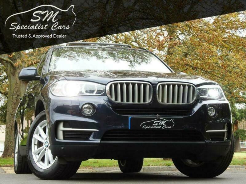 2016 BMW X5 2.0 XDRIVE40E SE 5d 242 BHP Auto Estate Automatic | in Bedford, Bedfordshire | Gumtree