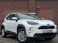 2022 Toyota Yaris Cross 1.5 Hybrid Icon 5dr CVT Estate Hybrid Automatic