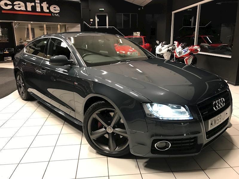 Audi A 5 3 0 Tdi Quattro Insurance Group