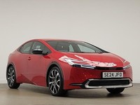 2024 Toyota Prius 2.0 PHEV Excel 5dr CVT HATCHBACK PETROL/ELECTRIC Automatic