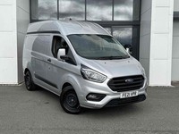 2021 Ford Transit Custom 320 EcoBlue Trend Panel Van Diesel Manual