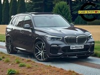 2019 BMW X5 30d M Sport SUV Diesel Automatic