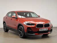 2022 BMW X2 sDrive 20i [178] Sport 5dr Step Auto SUV Petrol Automatic