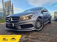 Mercedes A Class A200 CDI AMG SPORT