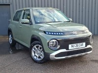 2026 Hyundai Inster 85kW 01 49kWh 5dr Auto Hatchback Electric Automatic