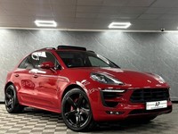2016 Porsche Macan 3.0T V6 GTS PDK 4WD Euro 6 (s/s) 5dr SUV Petrol Automatic