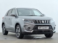 2022 Suzuki Vitara 1.4 Boosterjet 48V Hybrid SZ5 ALLGRIP 5dr SUV Petrol Manual