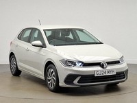 2024 Volkswagen Polo 1.0 TSI Life 5dr Hatchback Petrol Manual