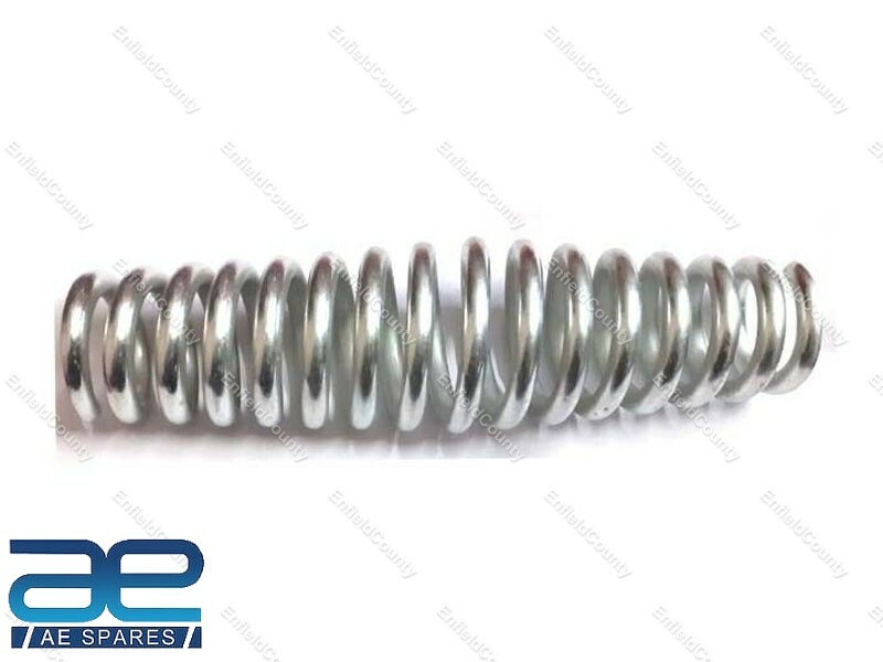 For Norton 16H Triumph 3HW BSA M20 Girder Fork Center Zinc Spring 