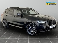 2024 BMW X3 2.0 20i MHT M Sport Auto xDrive Euro 6 (s/s) 5dr Automatic SUV Hybri