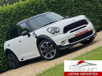 2013 MINI Countryman Cooper S SUV Petrol Automatic