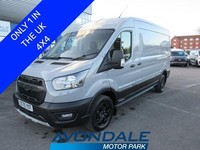 2025 Ford Transit 2.0 EcoBlue 165ps H2 Trend Van [DAP] PANEL VAN DIESEL Manual
