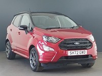 2022 Ford Ecosport 1.0 EcoBoost 125 ST-Line 5dr HATCHBACK PETROL Manual